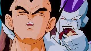 【動画】ドラゴボアニメ班「ヤバい原作に追いついちゃう。せや、フリーザにカニ食べさせて尺稼いたろ!」👈️そうはならんだろ…