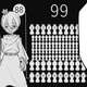 コロコロコミックの漫画、子供が99人もいるキャラを出してしまう