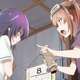 女の子同士がギスギスするアニメ好きなやつwwwww