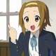 けいおんで一番彼女にしたいキャラはりっちゃんだという風潮