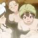 【画像】女さん「えっ、このアニメ何で女同士でおっぱいの揉み合いしてんの?お前ら男同士でち◯ぽの揉み合いするか?」