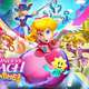 【朗報】ピーチ姫が主役の新作ゲーム「プリンセスピーチ Showtime!」のパッケージ絵が変更され、ピーチ姫が強そうになる