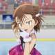 メダリストとかいうミケ太郎が可愛いだけのアニメ