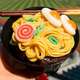 ヤンキース、ナルトコラボを記念してナルトのラーメンをスイーツ化