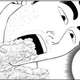 【悲報】野原ひろしさん、マックのアップルパイを箸で頬張る