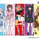 サンリオキャラが待望の擬人化、クロミが解釈一致の地雷系女の子になってめっちゃ可愛い模様