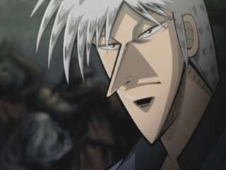 【画像】アカギ、ダサすぎる手で上がってしまう