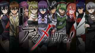 『アカメが斬る』とかいうアニメwww