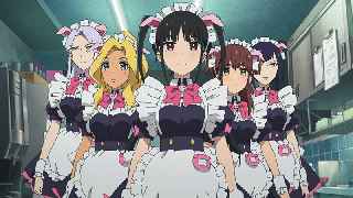 アキバ冥土戦争とかいうヤバすぎるアニメwww