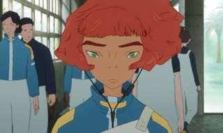 【悲報】アニメ映画「オールユーニードイズキル」、キャラデザがガチのゴミｗｗｗ