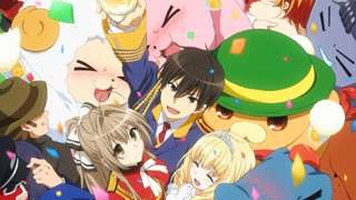 甘城ブリリアントパークとかいう京アニで1番面白いアニメ