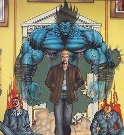 【画像】日本の漫画ヤバイ、ジャンプでもトップを取れそうなアメコミの連載が始まる