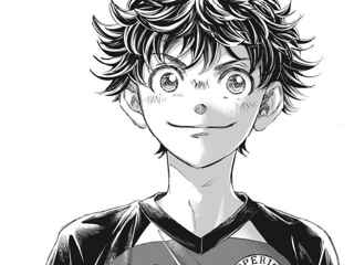 【悲報】サッカー漫画の金字塔アオアシ、中途半端に終わる