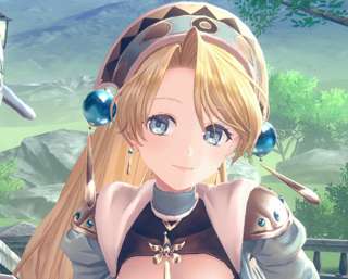 アトリエのソシャゲ、えっちなキャラがたくさんいる