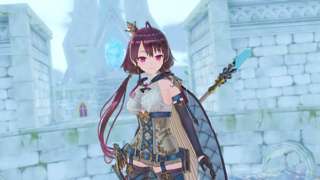 【悲報】アトリエシリーズさん、またエッチなフィギュアを出してしまう…