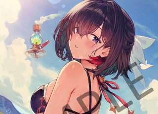 新アトリエちゃん、エッチだけどライザにあった下品さやドスケベさがなくなりイイ感じにおちつく