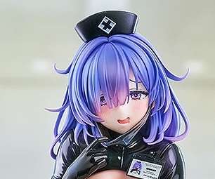 ドすけべ淫乱ナースの杭打ちピストンがフィギュアになってしまうｗｗｗ
