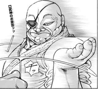 【悲報】刃牙らへん、三話目にしてもうつまんなくなりそう