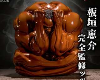 【画像】ビスケット・オリバのあの名シーンを再現したフィギュア、発売ッッッッッッッッッッッッッ！！！！