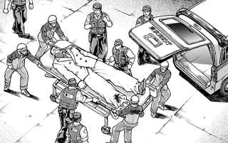 【悲報】花山薫さん、また負ける