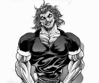 範馬勇次郎が着てる謎の服