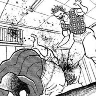 【悲報】範馬勇次郎さん(38)、私服がダサすぎる
