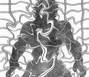 【動画】動いてる地下アイドルさん、背景が刃牙の漫画みたいになってしまう