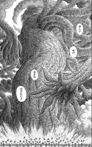 ベルセルクのガニシュカ大帝、誰も勝てる気がしない