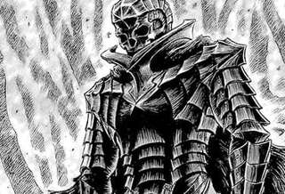 ベルセルクの「狂戦士の甲冑」って正直冷めたよな