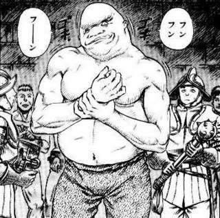 職場の後輩女「ワイさんってベルセルクのあのキャラに似てますよね！」←これ