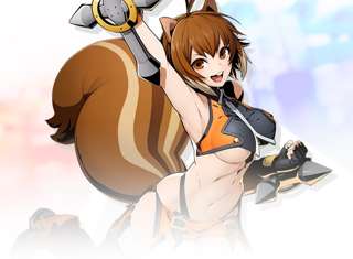 【画像】格ゲーにいるバカみたいな格好した女キャラｗｗｗ