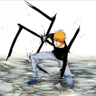 【悲報】黒崎一護さん、ラインを越えてしまう…