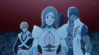 【朗報】アニメ『BLEACH 千年血戦篇-訣別譚-』遂に井上織姫のエロ衣装が解禁される