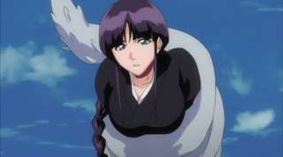 ブリーチで一番エロいキャラｗｗｗｗ