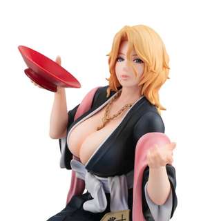 BLEACHの松本乱菊おばさんのフィギュア、24,200円(税込)ｗｗｗｗｗｗｗｗｗ