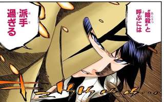 砕蜂「この卍解は私の矜持に反するのだ。攻撃は”暗殺”と呼ぶには派手すぎる！」