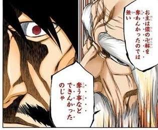 【速報】クインシー、どうやら卍解を封じる術を持っている模様