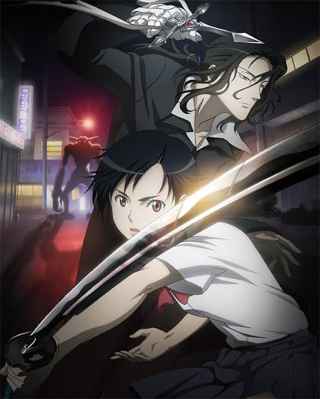 BLOOD+とかいうアニメ覚えてるやつおる？