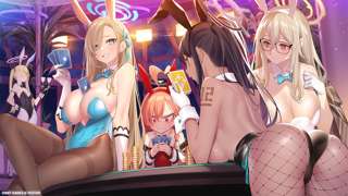 ワイ「ブルアカの巨乳キャラめっちゃ抜けるわ〜😍ｼｺｼｺﾄﾞﾋﾞｭｯｼｰ」公式「んほぉ〜貧乳キャラたまんねぇ〜」