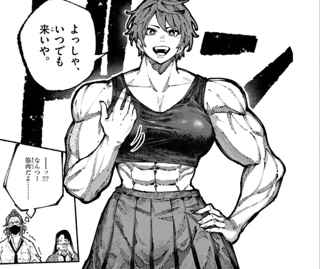 ケンガンアシュラの原作者、女子プロレスの新連載「ブルーウルスス」開始！