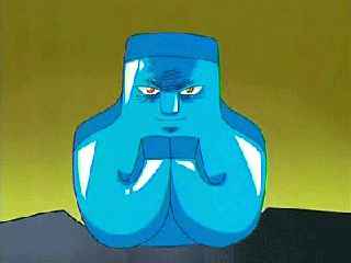 ガチャポンで当てたフィギュアが怖すぎる…