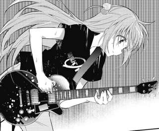ぼっち・ざ・ろっく「最強ギタリストの私が正体を隠してバンドに入り無双します」←なろうじゃん