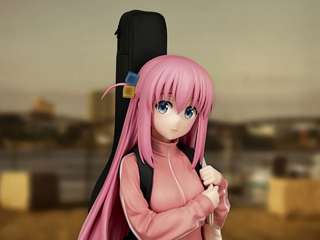 【朗報】ぼっちちゃんのフィギュアのクォリティ高い