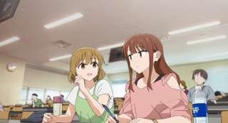 【悲報】ぼっち・ざ・ろっく！のファン一号・二号ちゃん、低学歴だった