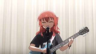 喜多郁代モデルのギターが遂に発売！お前ら急げ！