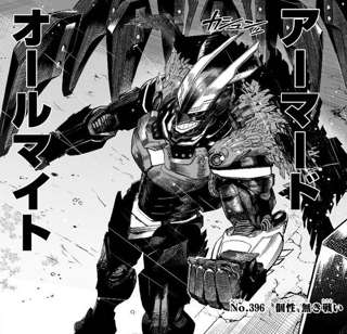 【画像】ヒロアカのオールマイト、無個性でもめちゃめちゃ強かったｗｗｗ