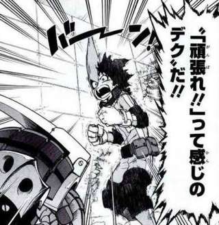 【朗報】ヒロアカさん、なんG民がバカにしまくったセリフを最終章で回収する神展開