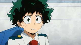 緑谷出久「みなさんにお知らせがあります。ヒーロー科の爆豪勝己は最低のクズです。いじめっ子です。」