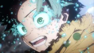 【画像】ヒロアカの作画、限界突破ｗｗｗｗｗｗ