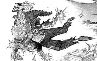 【悲報】ヒロアカさん、クライマックスなのにアンケボロボロ